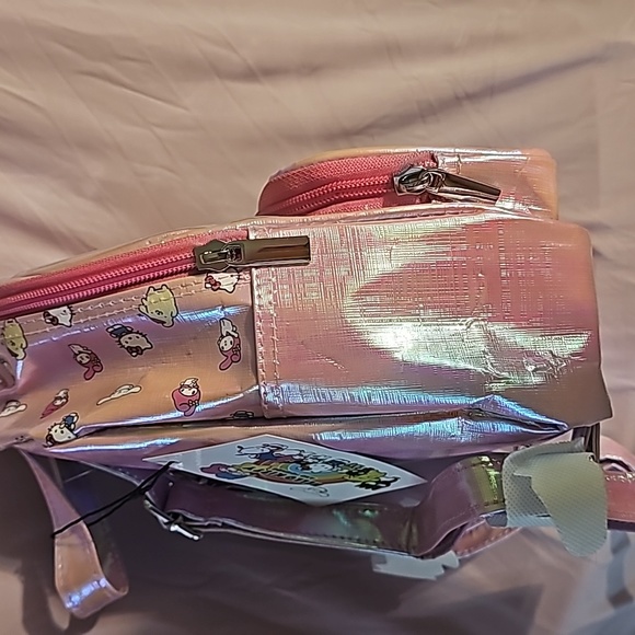 Hello Kitty and Friends kids/ small book bag - Picture 4 of 4